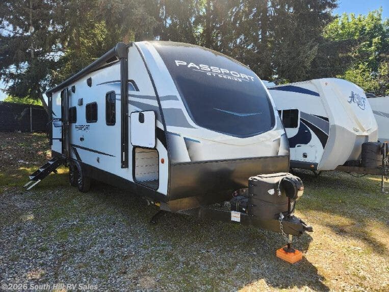Used 2022 Keystone Passport 2400RB available in Puyallup, Washington