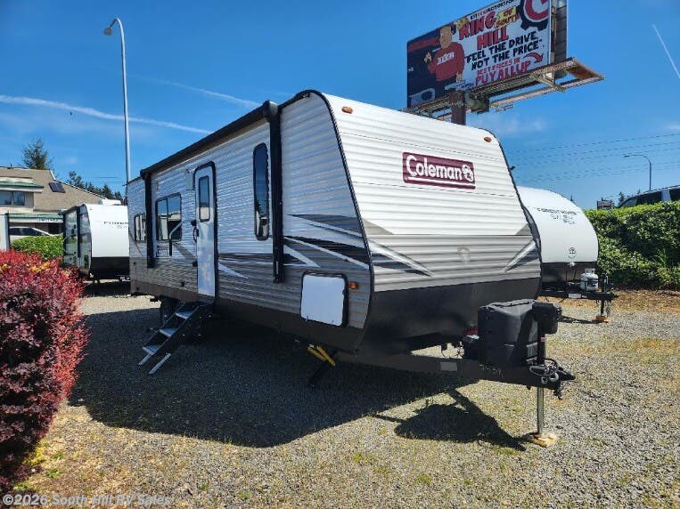 Used 2022 Coleman   available in Puyallup, Washington