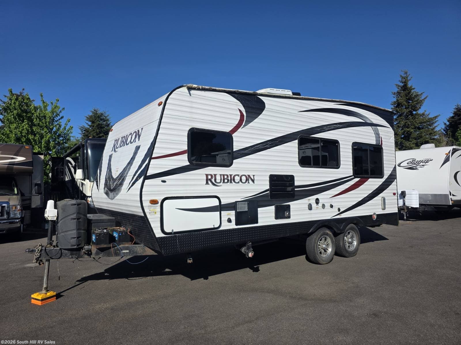 Used 2015 Dutchmen Rubicon 1905 available in Yelm, Washington