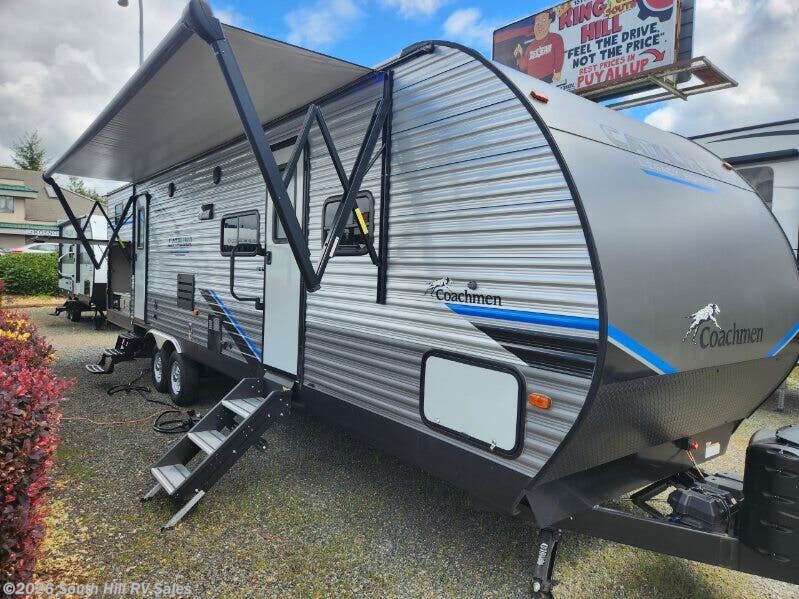 Used 2022 Coachmen Catalina Legacy Edition 323BHDSCK available in Puyallup, Washington