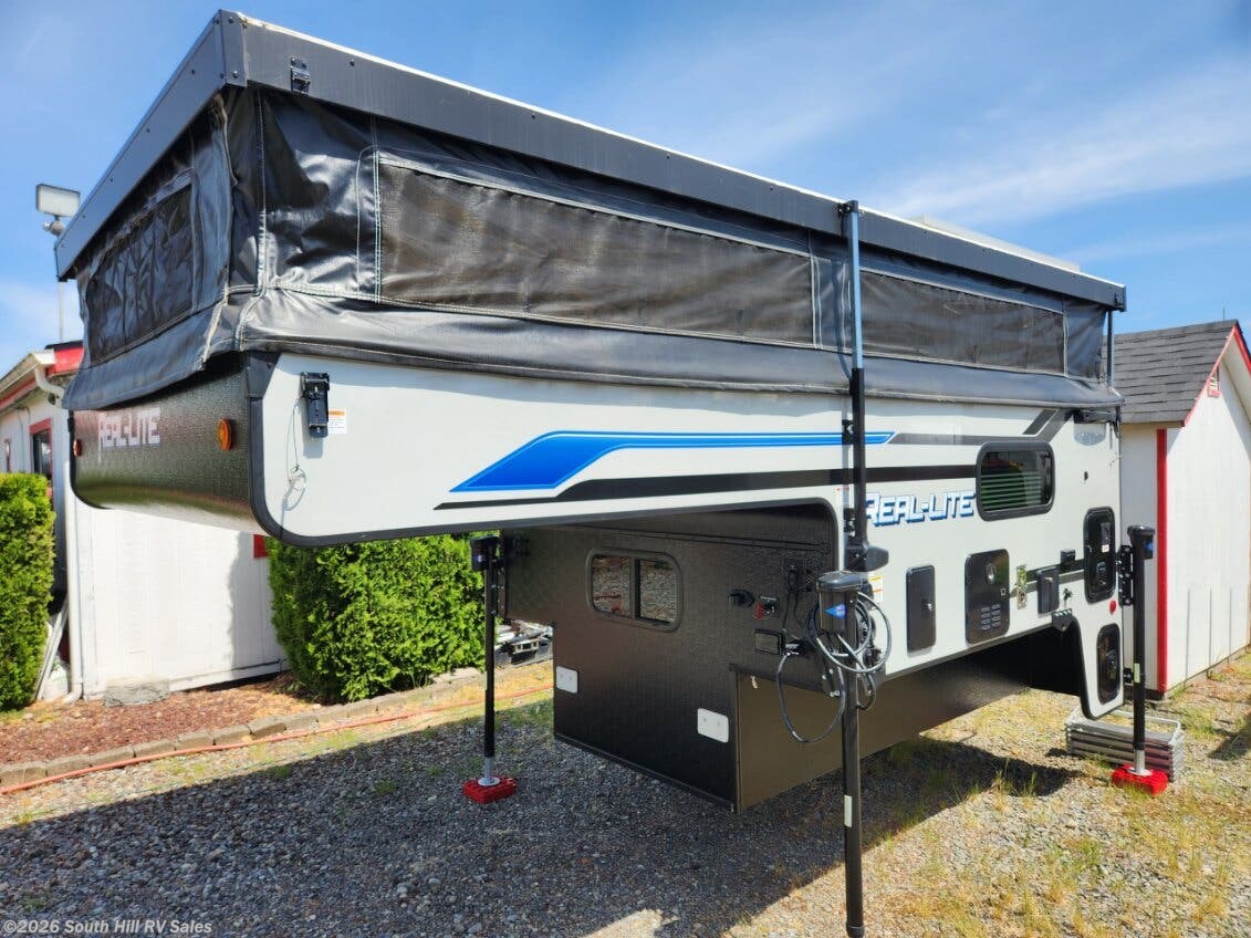 Used 2024 Palomino Real-Lite 1609SS available in Puyallup, Washington