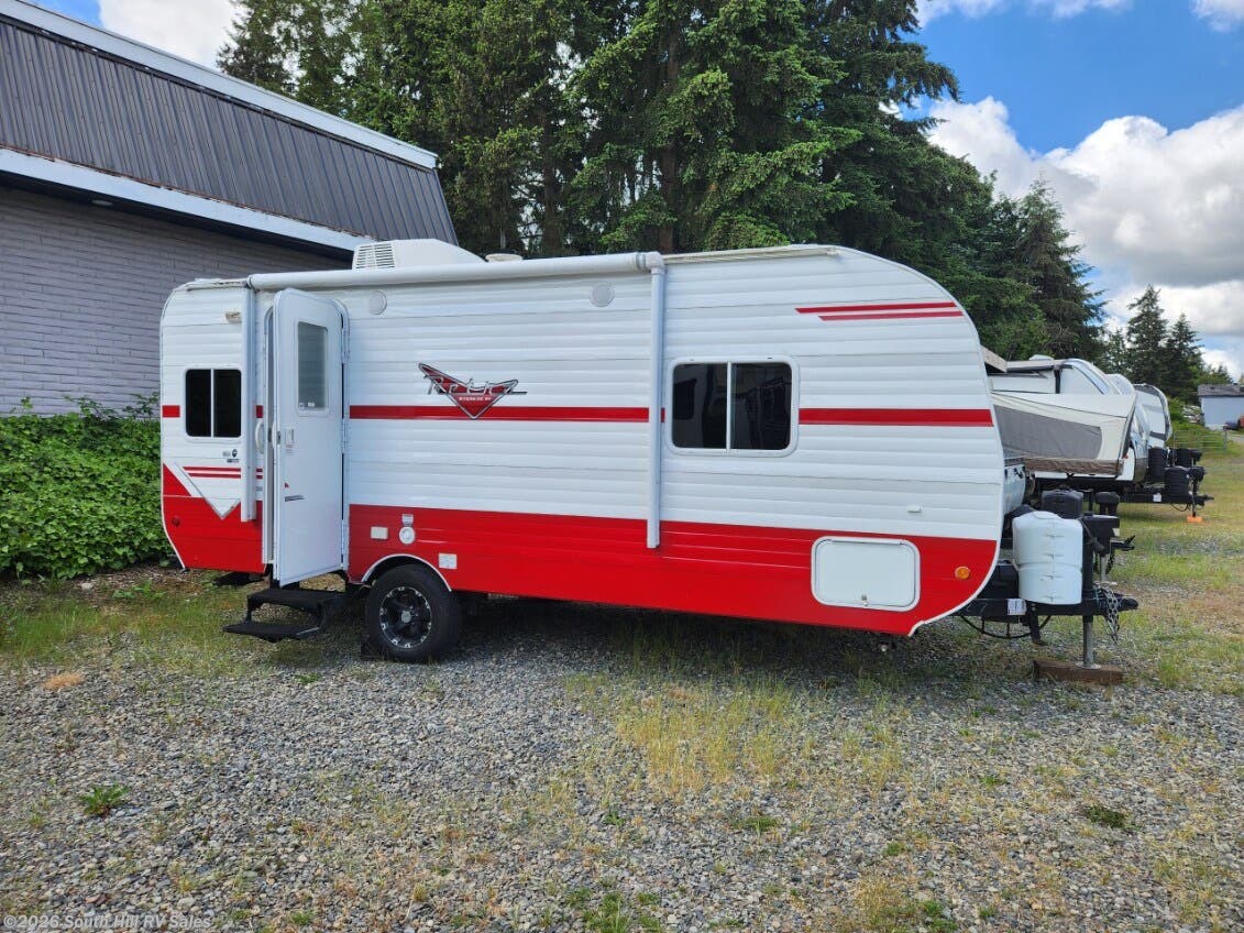 Used 2020 Sunset Park RV Retro Riverside 171RD available in Puyallup, Washington