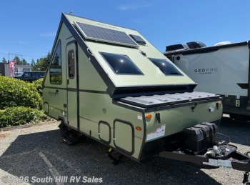 New 2026 Forest River Rockwood Hard Side A122S available in Puyallup, Washington