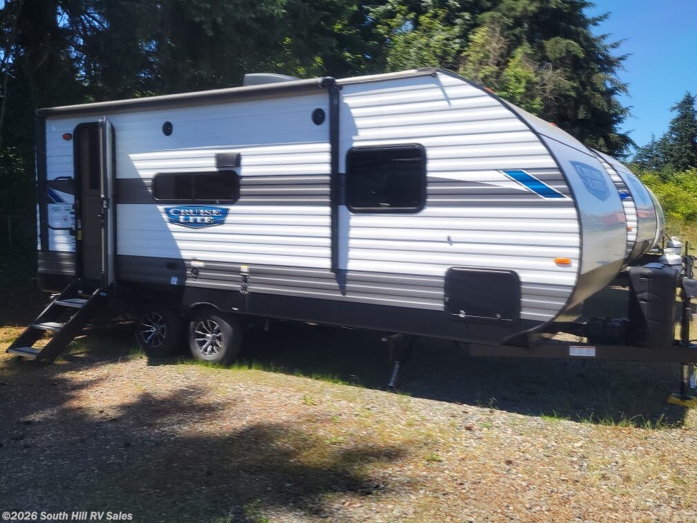 Used 2024 Forest River Salem 22RBS available in Puyallup, Washington
