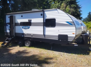 Used 2024 Forest River Salem 22RBS available in Puyallup, Washington