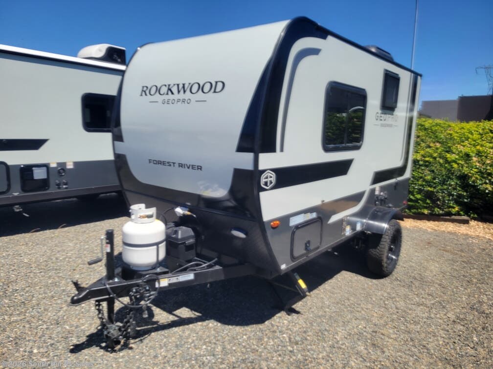 New 2026 Forest River Rockwood Geo Pro G11LE available in Puyallup, Washington