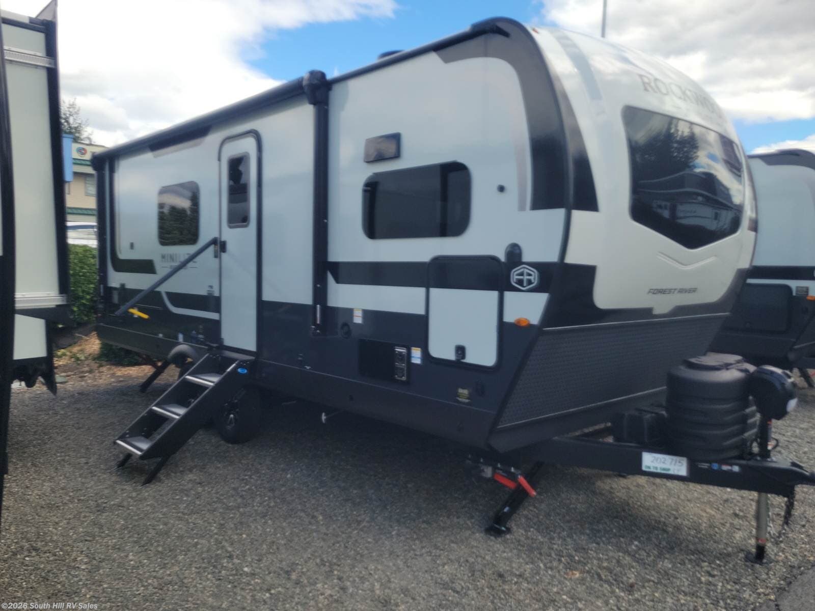 New 2027 Forest River Rockwood Mini Lite 2523MBR available in Puyallup, Washington