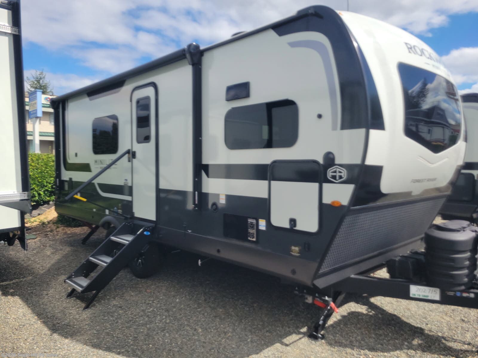 New 2027 Forest River Rockwood Mini Lite 2523MBR available in Puyallup, Washington