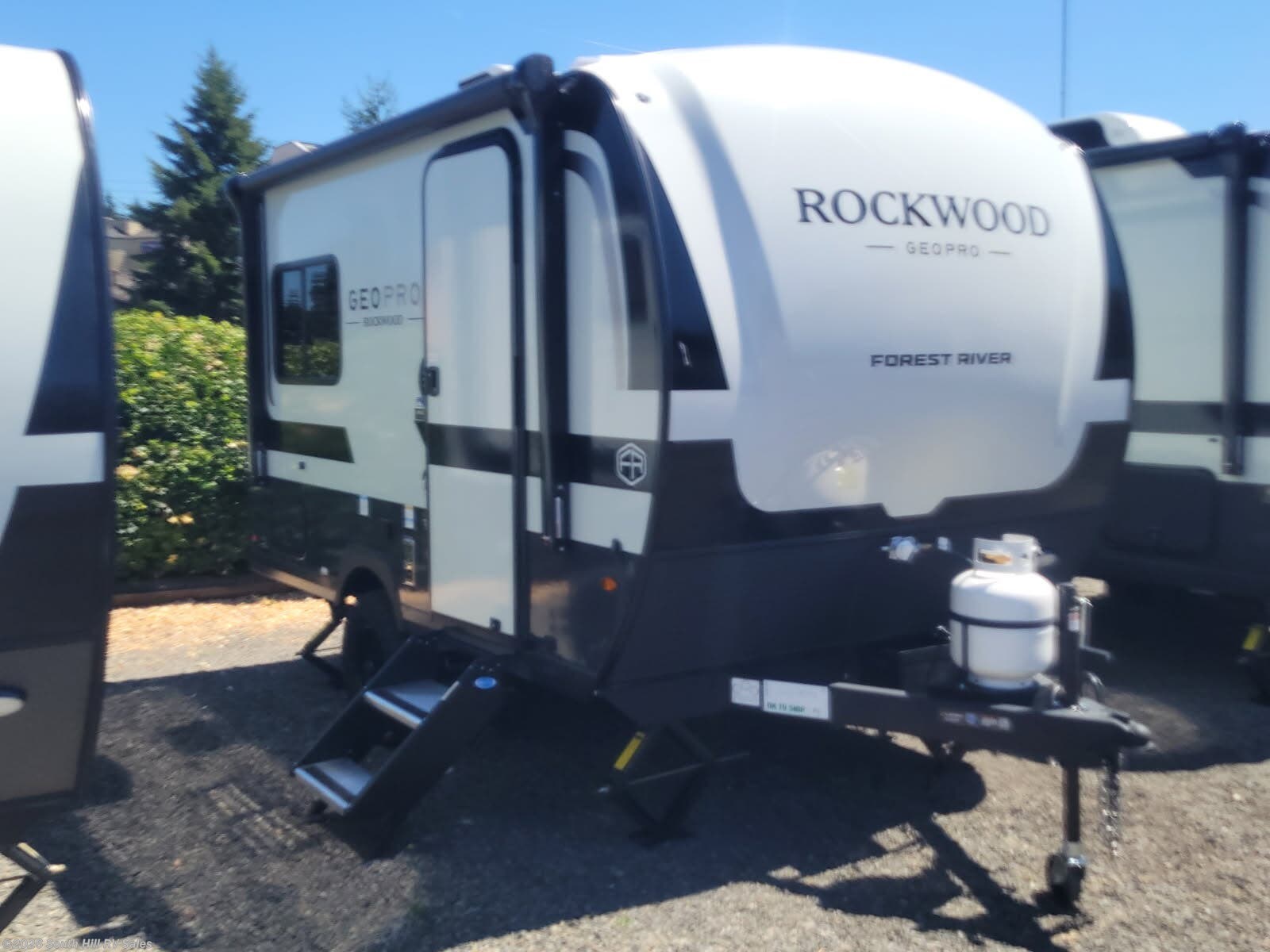 New 2026 Forest River Rockwood Geo Pro LE 15TB LE available in Puyallup, Washington