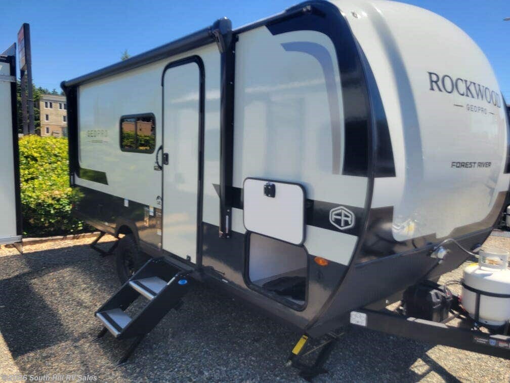 New 2027 Forest River Rockwood Geo Pro G17LE available in Puyallup, Washington
