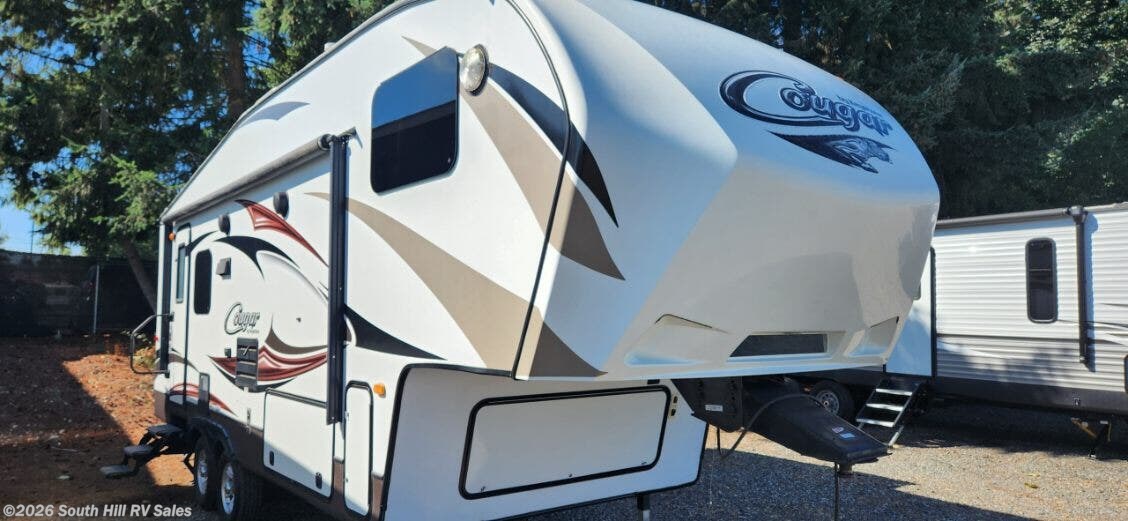 Used 2015 Keystone Cougar 244 available in Puyallup, Washington