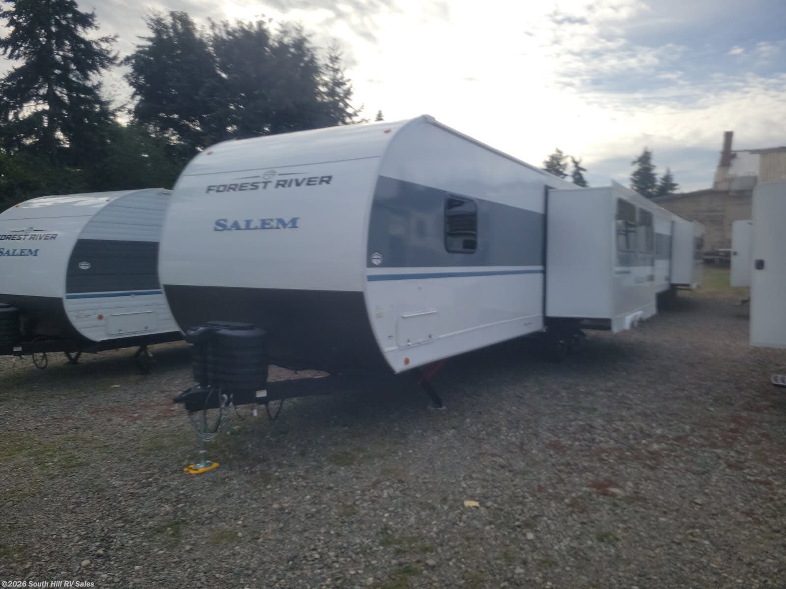 New 2027 Forest River Salem 27RK available in Puyallup, Washington