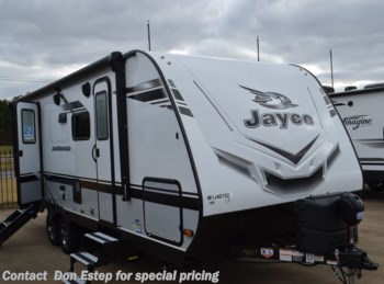 New 2021 Jayco Jay Feather 22RB available in Southaven, Mississippi
