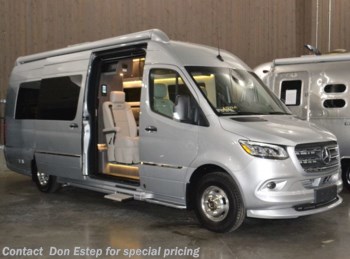 New 2022 Airstream Interstate 24GL available in Southaven, Mississippi
