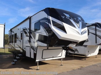 New 2022 Dutchmen Voltage Triton 3351 available in Southaven, Mississippi