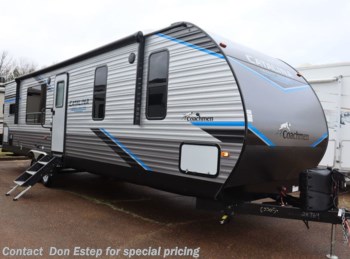 New 2022 Coachmen Catalina Legacy Edition 303RKDS available in Southaven, Mississippi