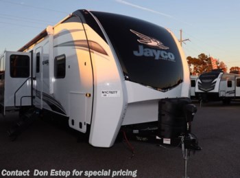 New 2022 Jayco Eagle HT 312BHOK available in Southaven, Mississippi