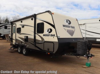 Used 2019 Starcraft Mossy Oak Lite 21FBS available in Southaven, Mississippi