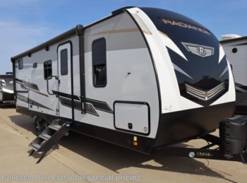 New 2022 Cruiser RV Radiance R-25BH available in Southaven, Mississippi