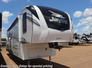 New 2022 Jayco Eagle 335RDOK available in Southaven, Mississippi