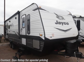 New 2022 Jayco Jay Flight SLX 8 265RLS available in Southaven, Mississippi