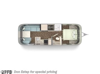 New 2022 Airstream International 27FB available in Southaven, Mississippi