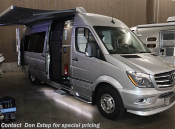 Used 2018 Airstream Interstate Lounge EXT Lounge EXT Twin available in Southaven, Mississippi