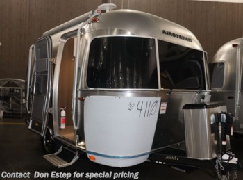 New 2022 Airstream Caravel 16RB available in Southaven, Mississippi