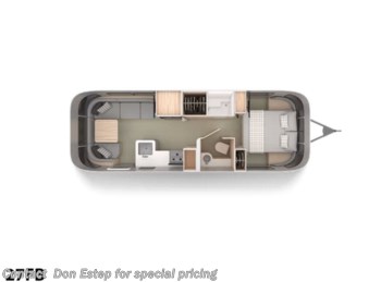 New 2022 Airstream  Globetrotter® 27FB available in Southaven, Mississippi