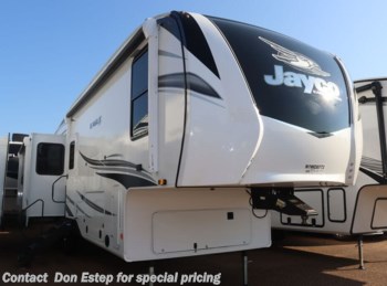 New 2022 Jayco Eagle 321RSTS available in Southaven, Mississippi
