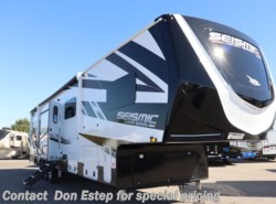 New 2023 Jayco Seismic Luxury Series 4113 available in Southaven, Mississippi