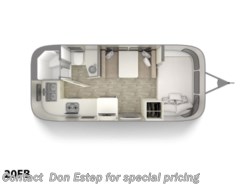  New 2023 Airstream Bambi 20FB available in Southaven, Mississippi