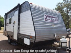  Used 2021 Dutchmen Coleman Lantern LT 17B available in Southaven, Mississippi