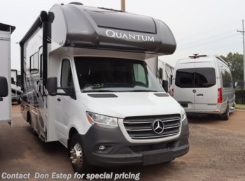 New 2024 Thor Motor Coach Quantum Sprinter MB24 available in Southaven, Mississippi