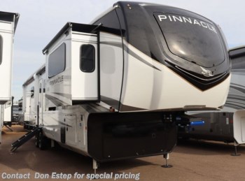 New 2024 Jayco Pinnacle 38FLGS available in Southaven, Mississippi