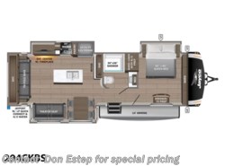 New 2024 Jayco Eagle 294CKBS available in Southaven, Mississippi