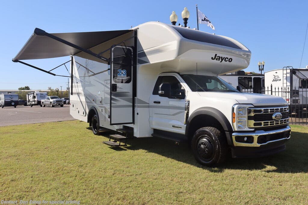 New 2025 Jayco Greyhawk XL 30M available in Southaven, Mississippi