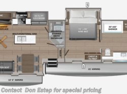 New 2025 Jayco  370FBTS available in Southaven, Mississippi