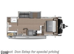 New 2025 Jayco Jay Feather 25RB available in Southaven, Mississippi