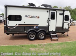New 2025 Forest River Rockwood Geo Pro G20FK available in Southaven, Mississippi