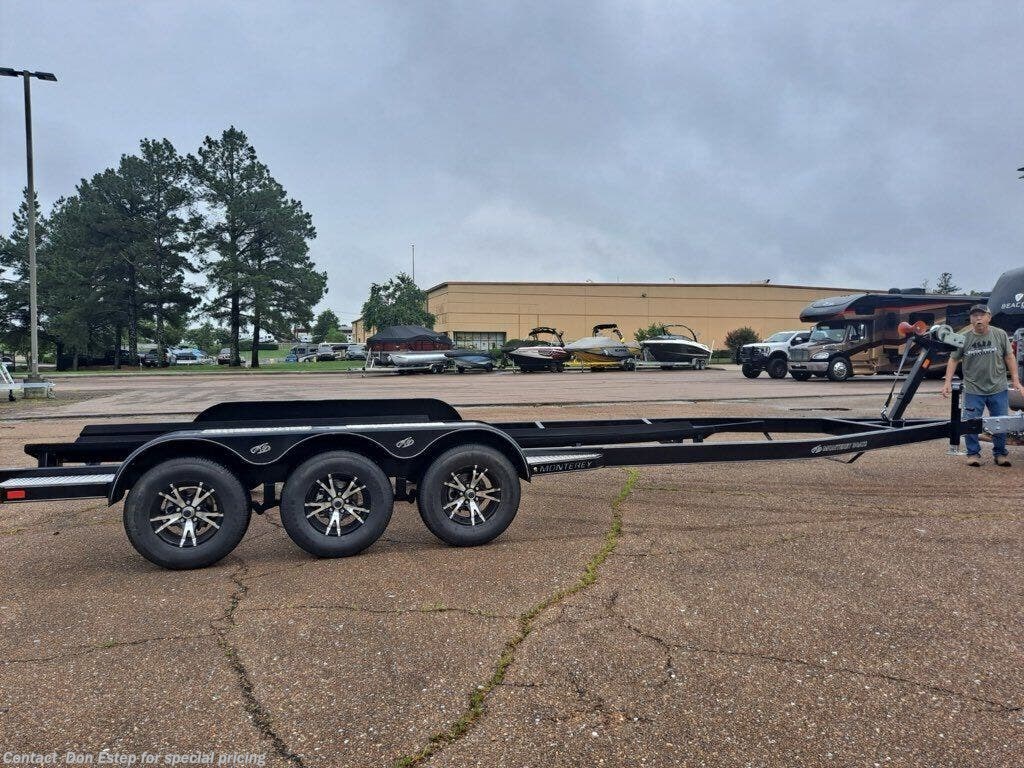 New 2022 Miscellaneous  Marine Master MR298 Tri-Axle available in Southaven, Mississippi