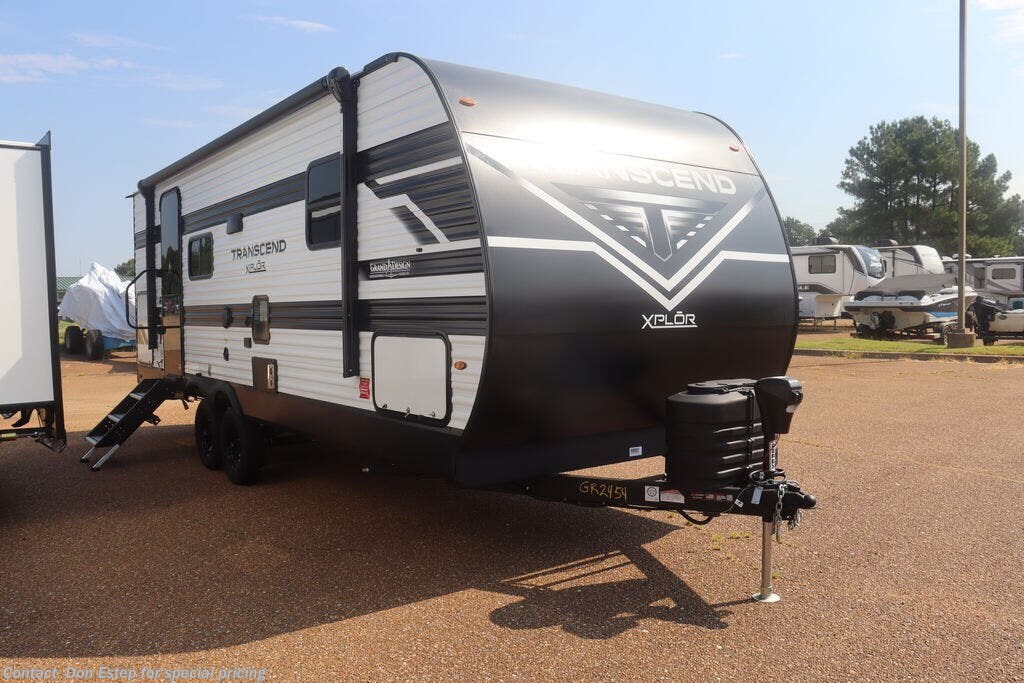 New 2026 Grand Design Transcend Xplor 22RBX available in Southaven, Mississippi