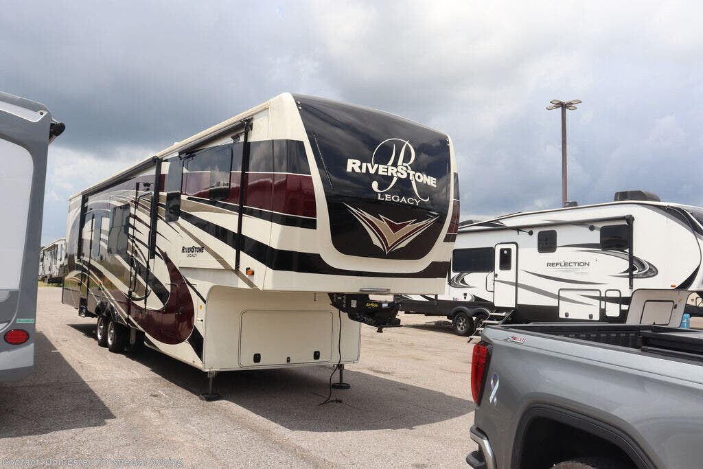 Used 2020 Forest River RiverStone 39FK available in Southaven, Mississippi