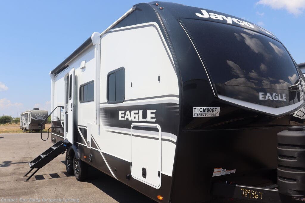 New 2026 Jayco Eagle HT Travel Trailers 275RBCS available in Southaven, Mississippi