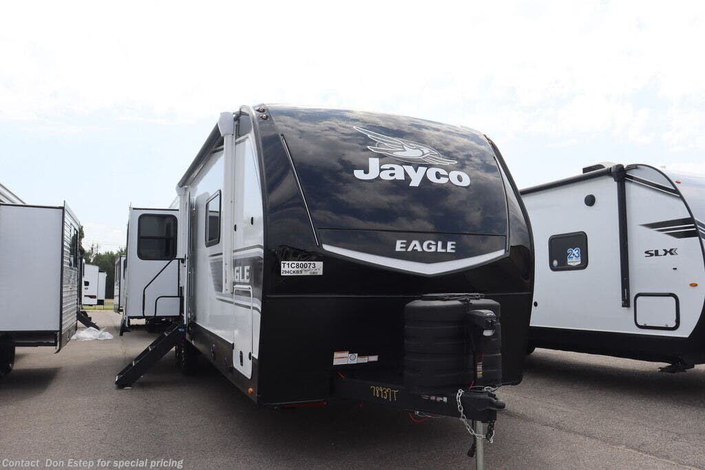 New 2026 Jayco Eagle HT Travel Trailers 294CKBS available in Southaven, Mississippi