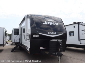 New 2026 Jayco Eagle HT Travel Trailers 294CKBS available in Southaven, Mississippi