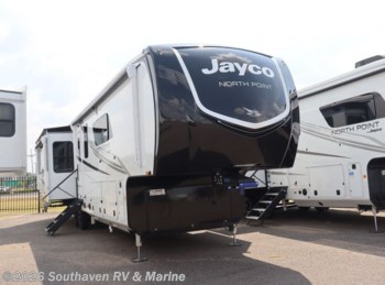 New 2026 Jayco North Point 387FBTS available in Southaven, Mississippi