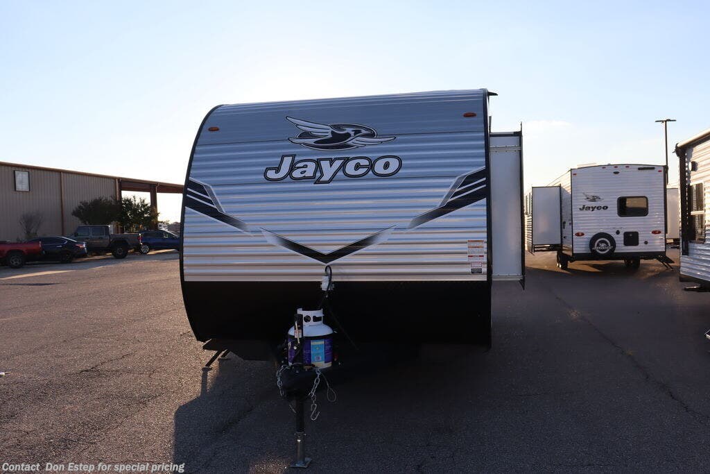 New 2026 Jayco Jay Flight SLX 160LK available in Southaven, Mississippi