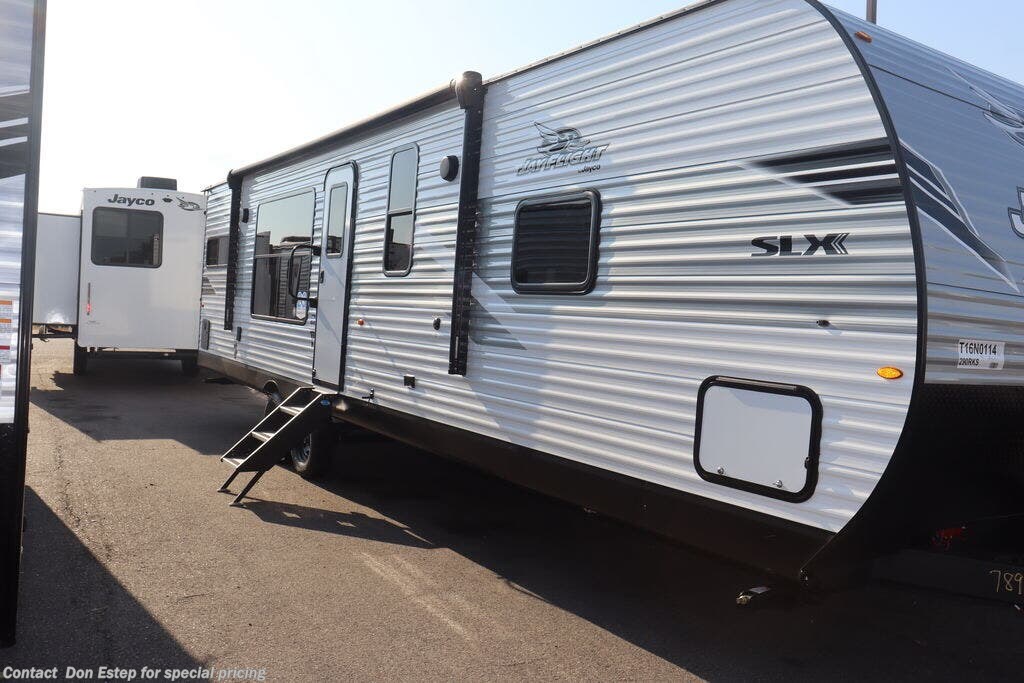 New 2026 Jayco Jay Flight SLX 290RKS available in Southaven, Mississippi