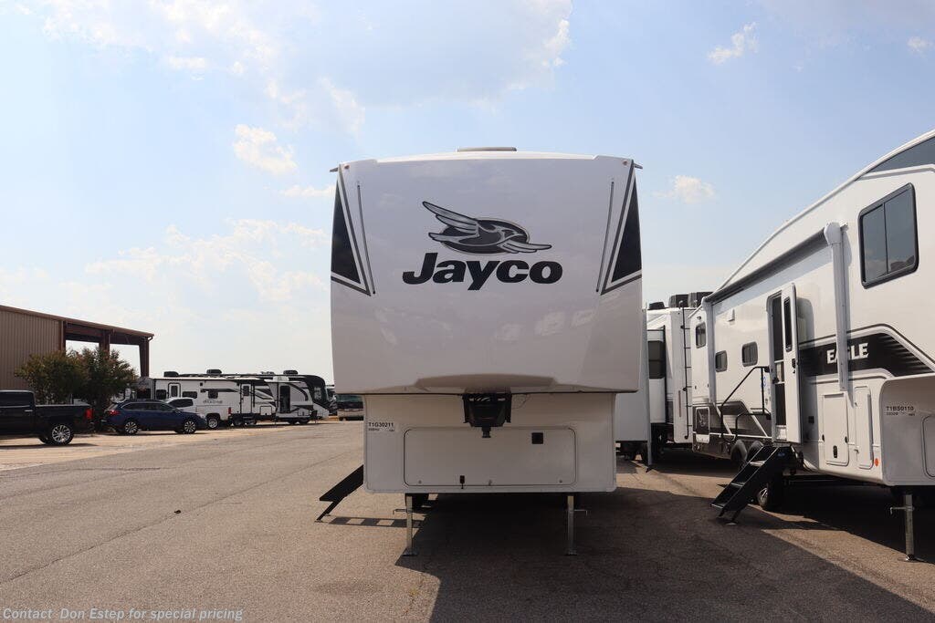 New 2026 Jayco Eagle SLE Fifth Wheels 28BHU available in Southaven, Mississippi